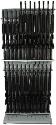 Combat Weapon Shelving Systems