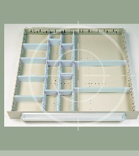 Modular Drawer Compartments