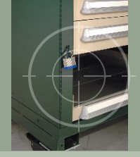 Modular Drawer Lock