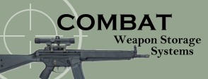 Weapon Storage, Weapons, Storage, Weapon Racks, Weapons Racks, GSA, Weapon Storage Systems, Weapon Storage Cabinets, Weapon Shelving, M-2 Racks, Weapon Transport Cases, Deployable Weapon Storage, High Density Weapon Storage