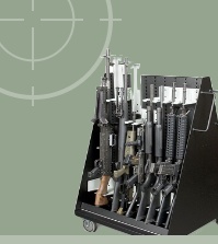Combat Weapon Transport Cart