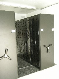 Combat Weapon Racks on mobile carriages, Weapons Rack, GSA Weapons Rack, Weapons Storage, Weapon Storage