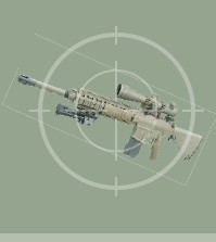 M-110 Weapon Racks