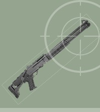 M1014 Shotgun Weapon Racks