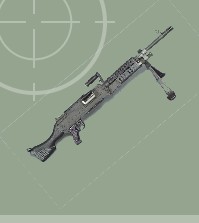 M240 NSN Small Arms Storage Rack