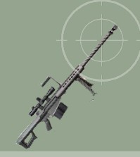 M-107 Weapon Racks