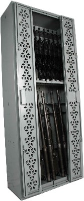 NSN M2 M4 Weapon Rack