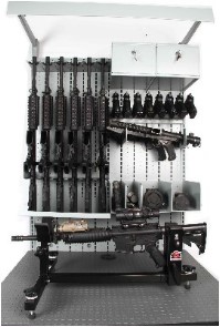 Combat Armory Workbench