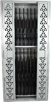 Combat Weapon Rack