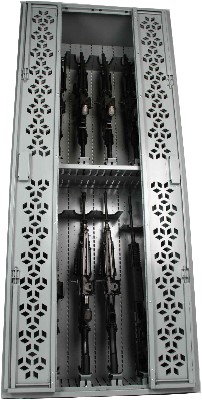 NSN M249 Rack