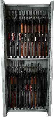 Sheriff Department Weapon Storage Systems