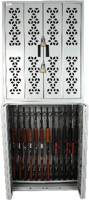 Shotgun Stackable Weapon Rack