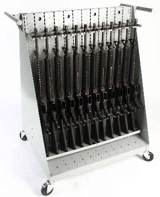 M16 Weapon Cart